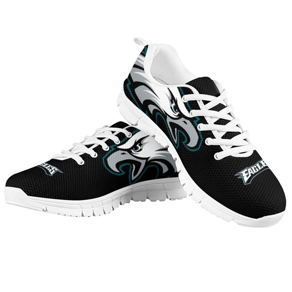Men's Philadelphia Eagles AQ Running Shoes 004